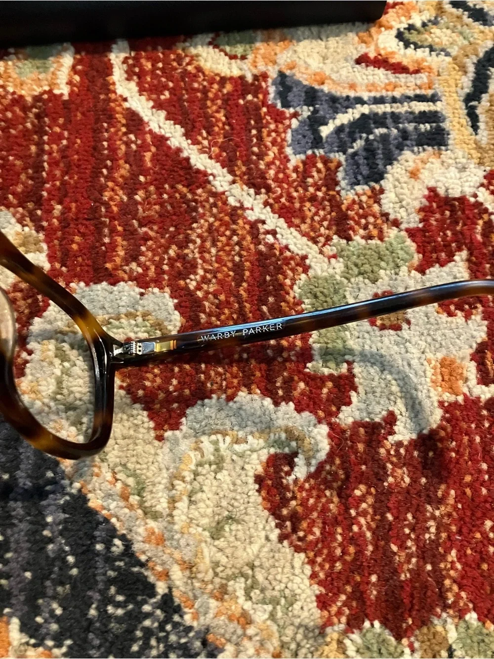 Warby Parker Blaise Eyeglasses Sunglasses Frames Unisex - Picture 4 of 7